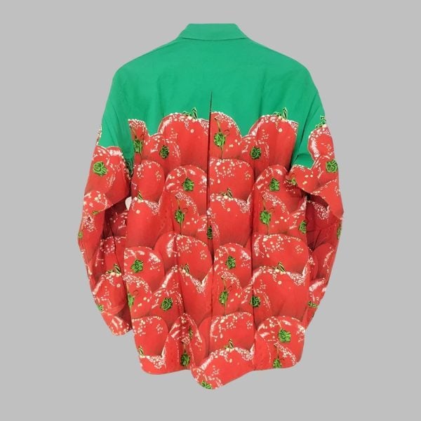 Flapjack Noel Fielding Tomato Shirt 2