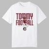 Florida State Seminoles Tommy Castellanos Tommy Football Shirt 0 0