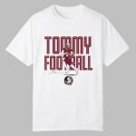 Florida State Seminoles Tommy Castellanos Tommy Football Shirt