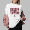 Florida State Seminoles Tommy Castellanos Tommy Football Shirt 6 Florida State Seminoles Tommy Castellanos Tommy Football Shirt 0 2