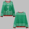 Fra-gee-lay That Must Be Italian Ugly Sweater 2025 Christmas