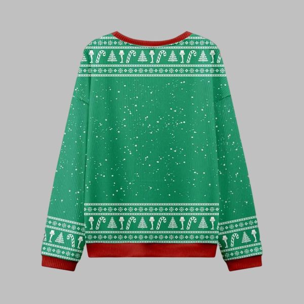 Fra gee lay That Must Be Italian Ugly Sweater 2025 Christmas 2