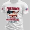 Free Dom Is Not Free It Must Be Fought For And Defended Charlie Kirk Shirt 5 Free Dom Is Not Free It Must Be Fought For And Defended Charlie Kirk Shirt 3