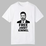 Free Jimmy Kimmel Live Shirt