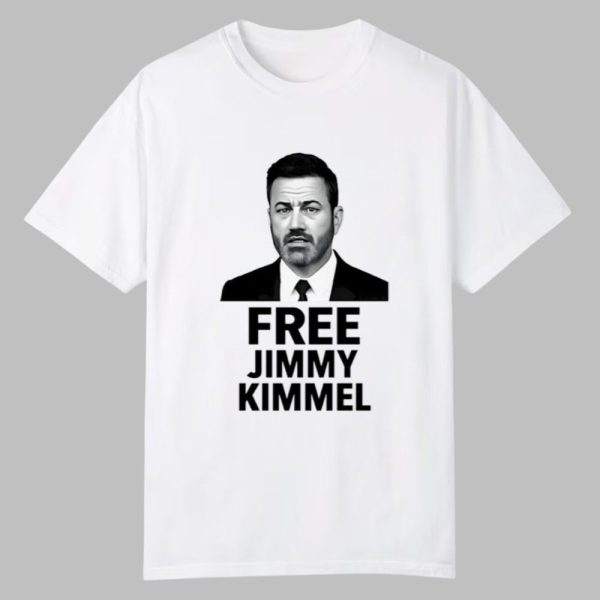 Free Jimmy Kimmel Live Shirt 0 0