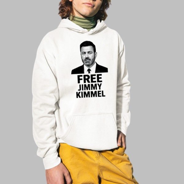 Free Jimmy Kimmel Live Shirt 2 1
