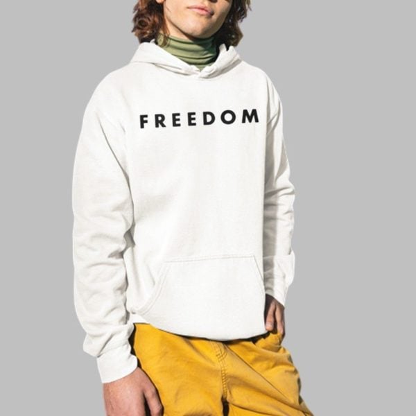 Freedom Forever In Our Hearts Charlie Kirk Shirt 2 1