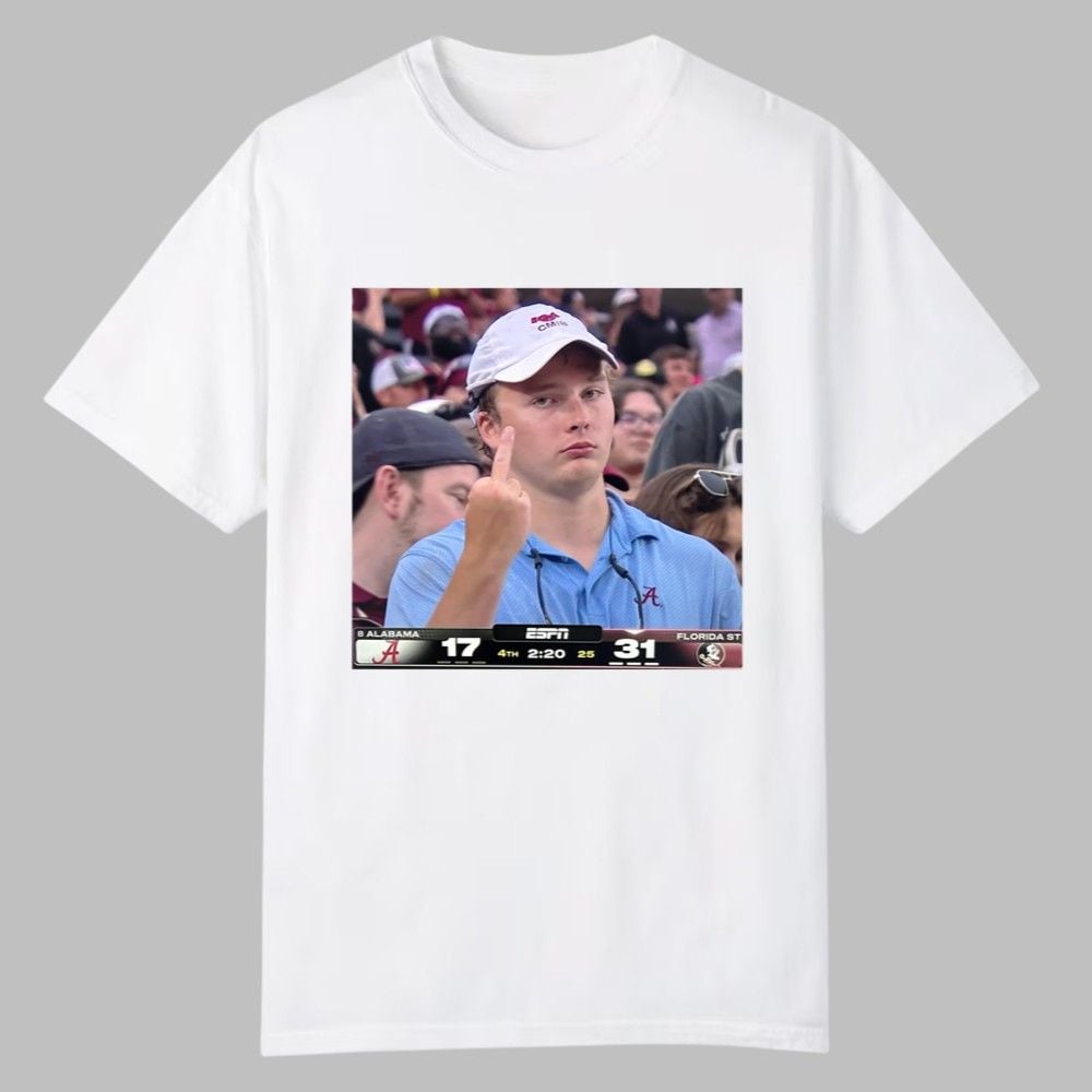 Fuck Alabama Vs Florida Shirt 0 0 Fuck Alabama Vs Florida Shirt 0 0