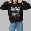 Full Metal Mayhem Shirt 1 1