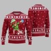 Funny Bowling Ugly Sweater 2025 Christmas
