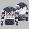 Funny Dancing Bowling Pins Ugly Sweater Christmas 2025 4