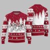 Funny Dancing Bowling Pins Ugly Sweater Christmas 2025 5
