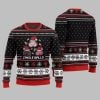 Funny Jingle Balls Ugly Sweater Christmas 2025 2
