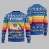 Funny Spelled Backward Is TacoCat Ugly Sweater Christmas 2025 3