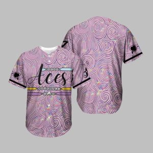 2025 Reno Aces In My Baseball Era Night Jersey Giveaway 1 1