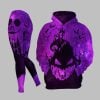 Galaxy Nightmare Combo Hoodie Leggings 2025 Halloween 1 1