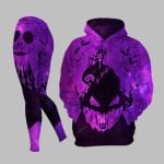Galaxy Nightmare Combo Hoodie Leggings 2025 Halloween