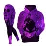 Galaxy Nightmare Combo Hoodie Leggings 2025 Halloween 1 2