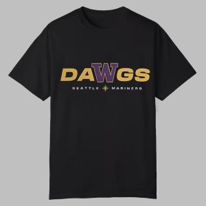 Seattle Mariners Dawg Daze Shirt 2025 Giveaway 0 0