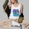 Georgia Tech Yellow Jackets One Helluva Pool Party Shirt 3 d