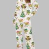 Gizmo Mogwai Holiday Pajama Set 2