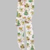 Gizmo Mogwai Holiday Pajama Set 3