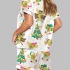 Gizmo Mogwai Holiday Pajama Set 4