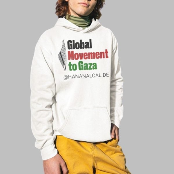 Global Movement To Gaza Shirt 2 1