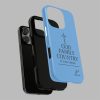 God Family Country In That Order Charlie Kirk Phone Case 3
