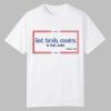 God Family Country In That Order Charlie Kirk Shirt 0 0