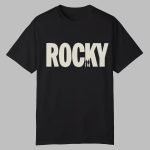 Gracie Abrams Rocky Shirt
