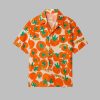 Great British Bake Off Noel Fielding Tomato Hawaiian Shirt 1 1