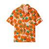 Great British Bake Off Noel Fielding Tomato Hawaiian Shirt 1 2