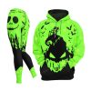 Green Nightmare Combo Hoodie Leggings 2025 Halloween 1 2