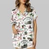 Griswold National Lampoons Pajamas Set 1