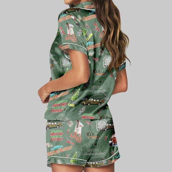 Griswold National Lampoons Pajamas Set 2