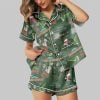 Griswold National Lampoons Pajamas Set 3