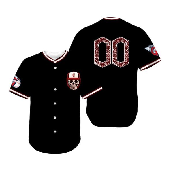 Guardians 2025 Noche Latina Baseball Jersey 1 2