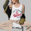 Guardians 2025 October Baseball Postseason Clinched Shirt 3 d