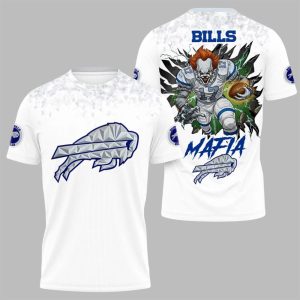 Buffalo Bills Rivalries Bill Mafia 2025 Shirt 1