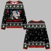 Hail Santa Ugly Sweater 2025 Christmas 0