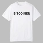 Halston Bitcoiner Shirt