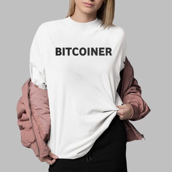 Halston Bitcoiner Shirt 0 2