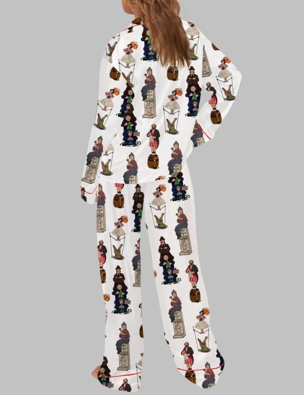 Haunted Mansion Pajama Set For Women 2