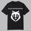 Hawk Newsome Black Opportunities Shirt 0 0