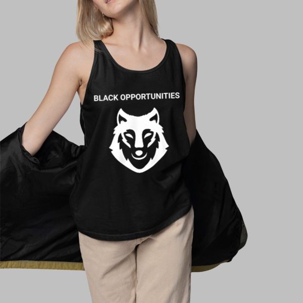 Hawk Newsome Black Opportunities Shirt 3 1