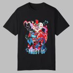 Hazbin Hotel Trust Us Shirt
