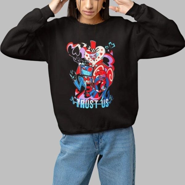 Hazbin Hotel Trust Us Shirt 1 1