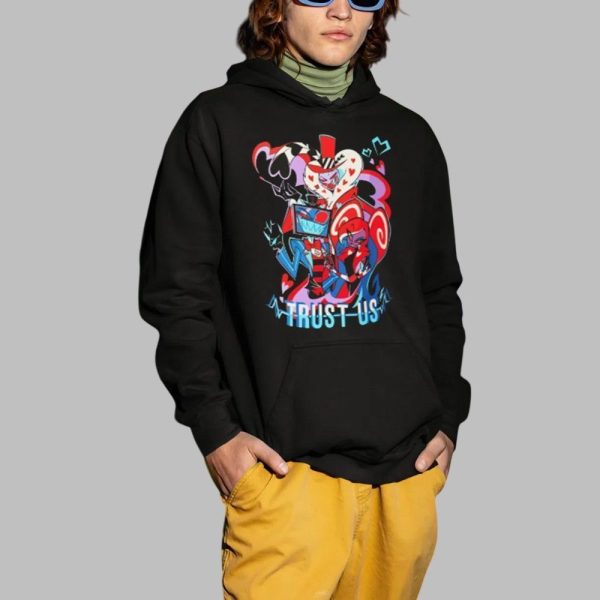 Hazbin Hotel Trust Us Shirt 2 1