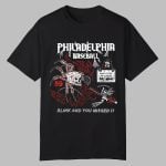 Heavyslime Jhoan Duran Debut Phillies Durantula Shirt